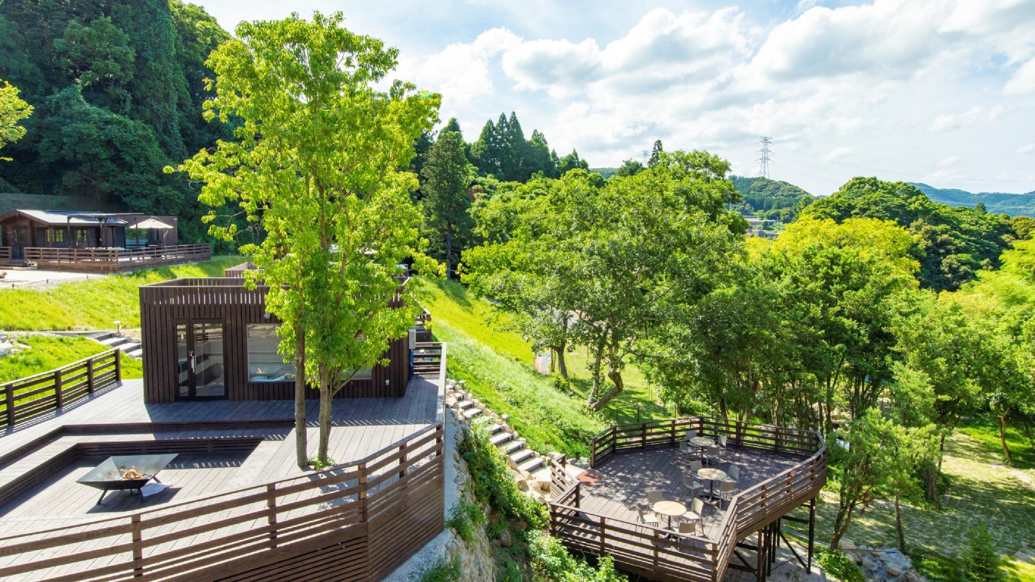 グランピング五感 福岡