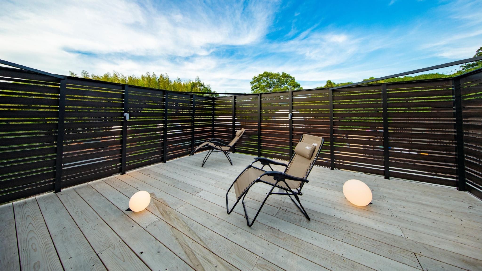 グランピング五感 福岡