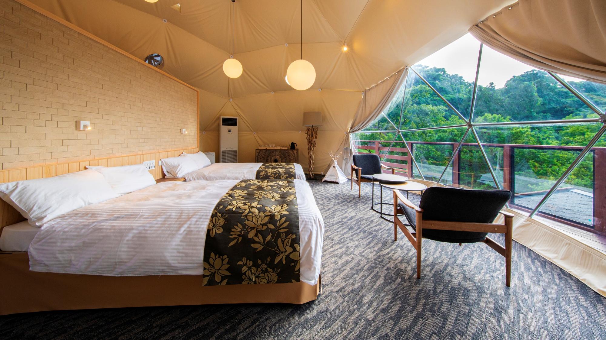 グランピング五感 福岡