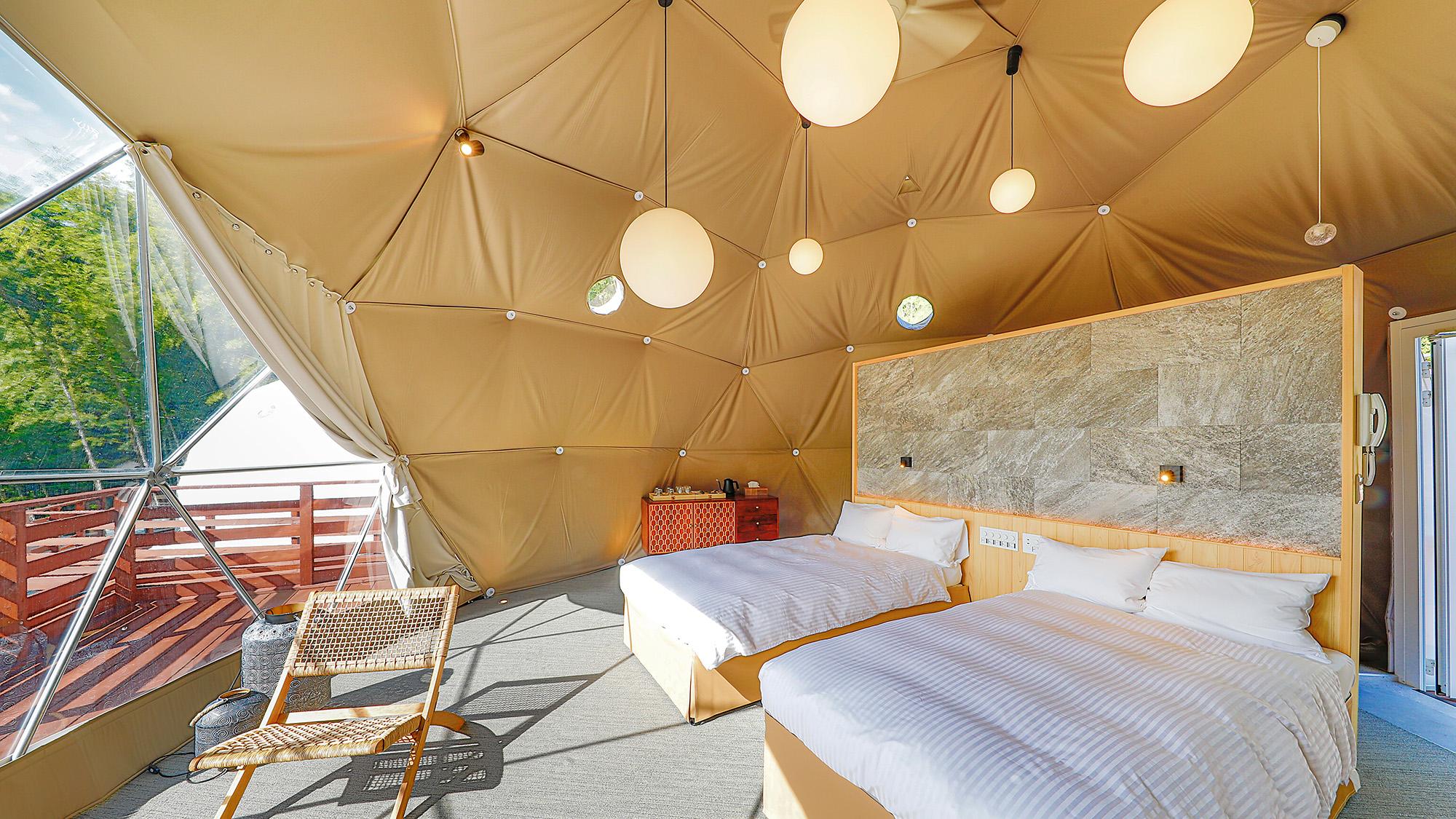 グランピング五感 福岡