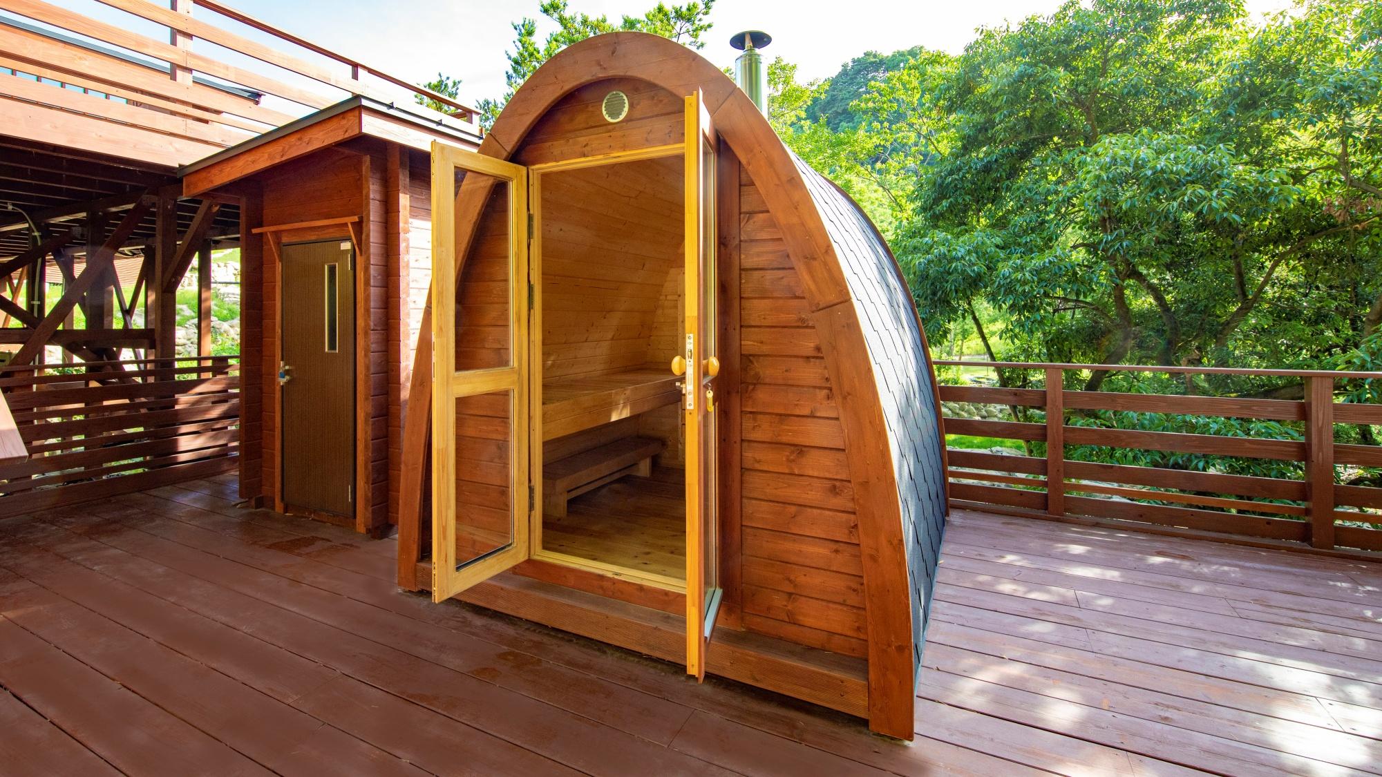 グランピング五感 福岡