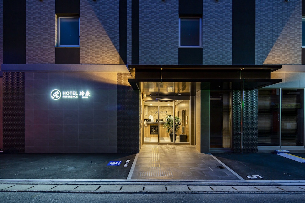 ホテルリファレンス冷泉 福岡