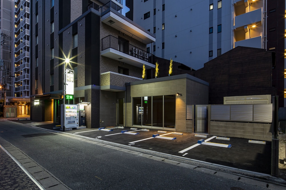 ホテルリファレンス冷泉 福岡