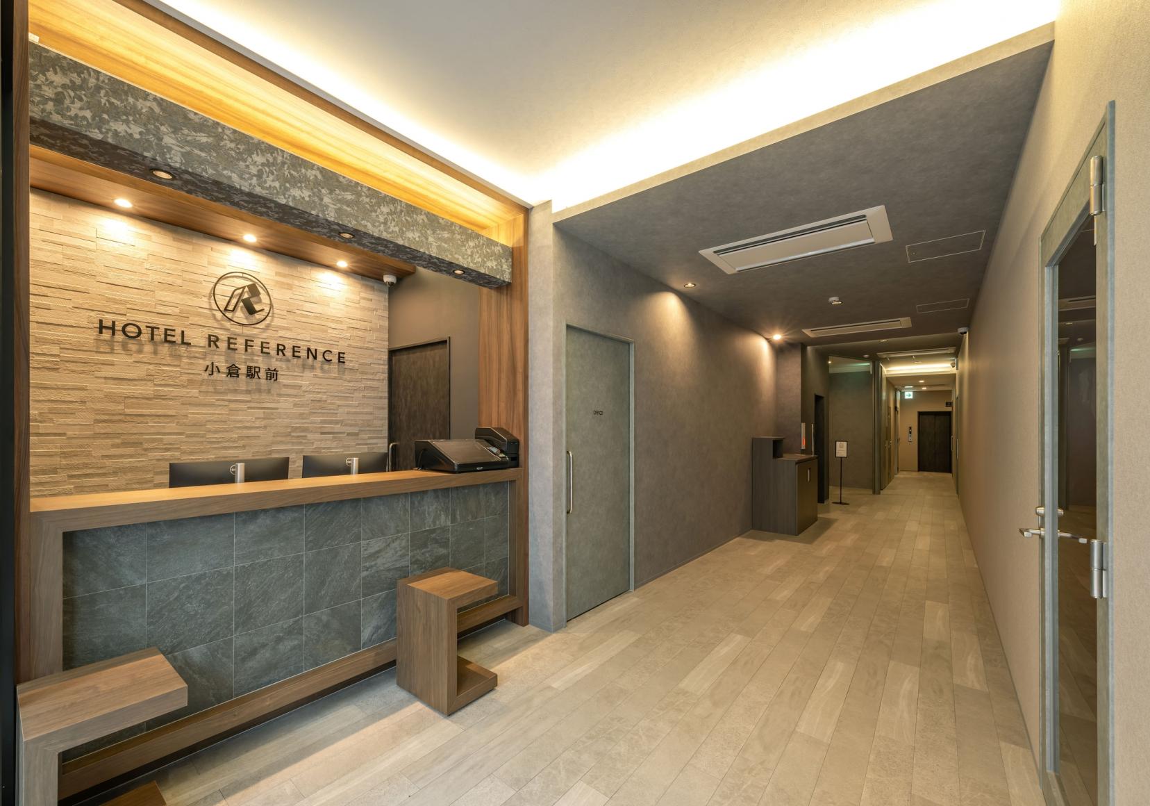 ホテルリファレンス小倉駅前 福岡