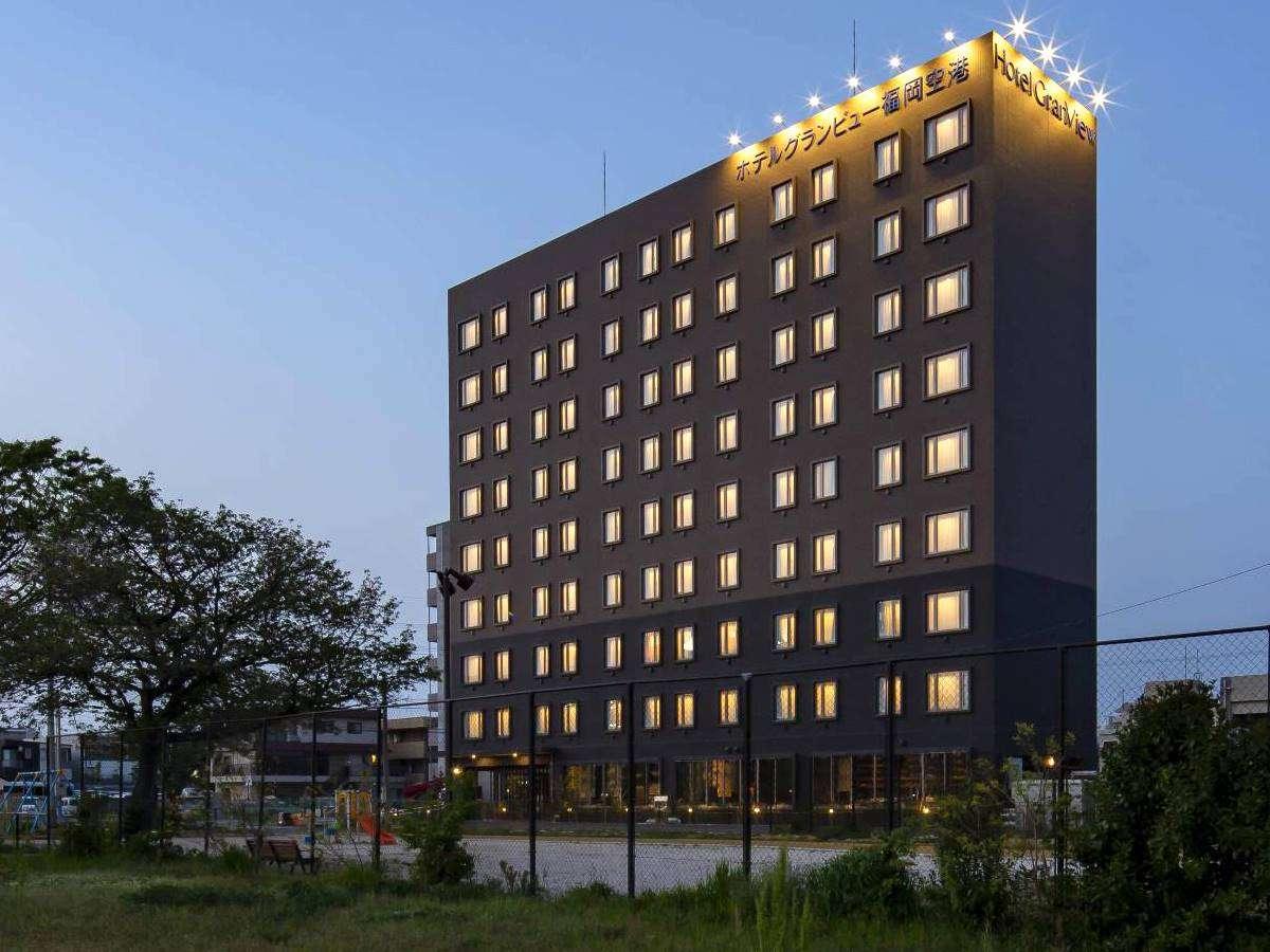 ホテルグランビュー福岡空港 福岡
