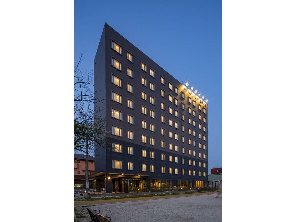 ホテルグランビュー福岡空港 福岡