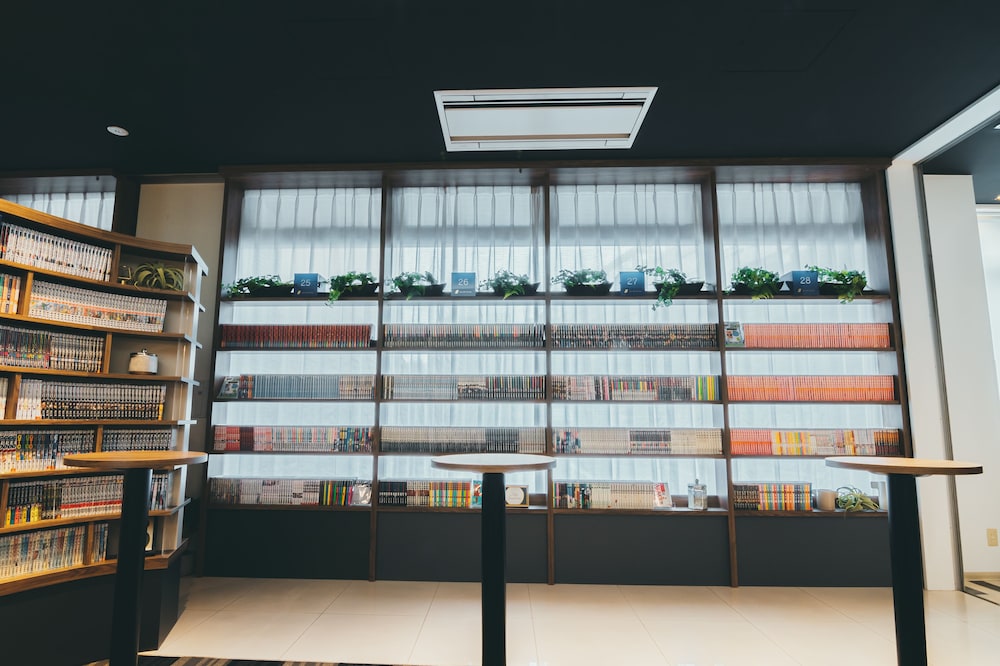 クインテッサホテル小倉 COMIC&BOOKS 福岡