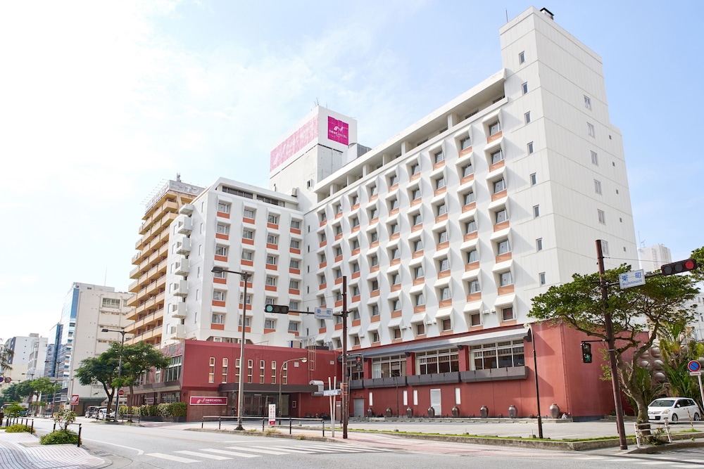 ネストホテル那覇 那覇