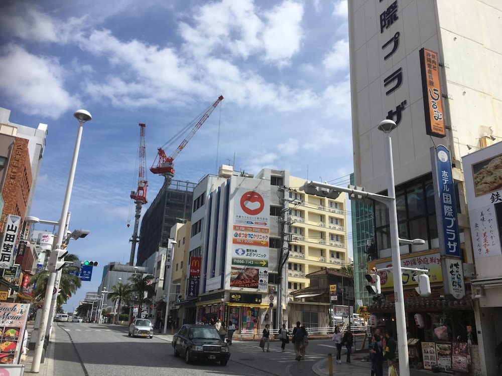 ホテル国際プラザ 那覇