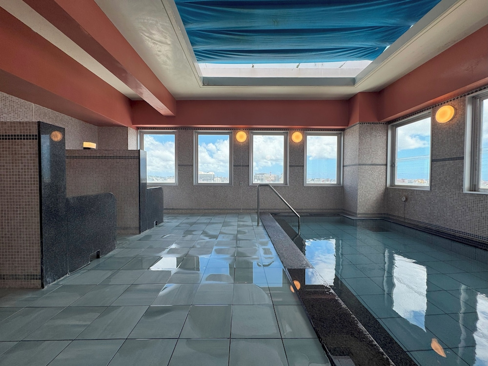 ホテルルートイン那覇泊港 那覇