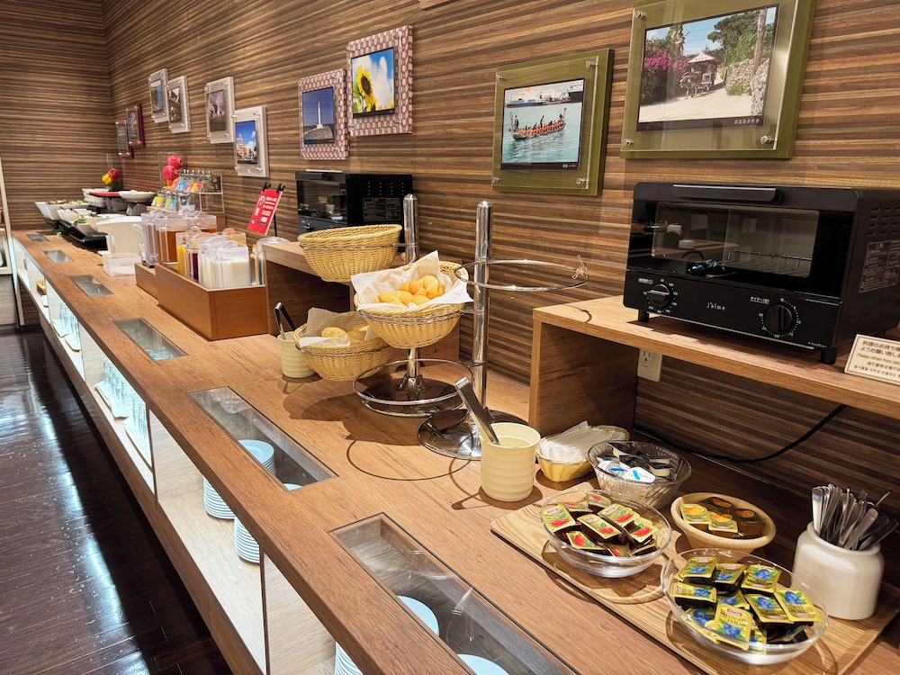 ホテルルートイン那覇泊港 那覇