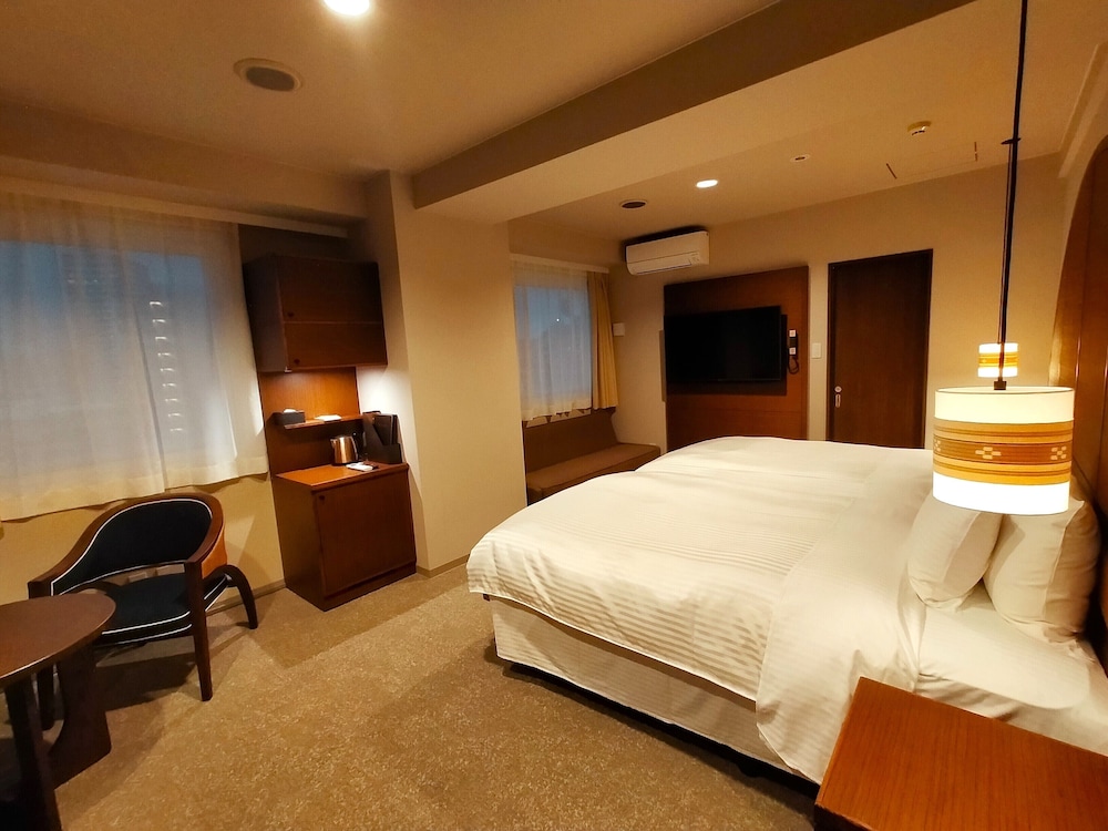 ホテルパームロイヤル NAHA 国際通り 那覇