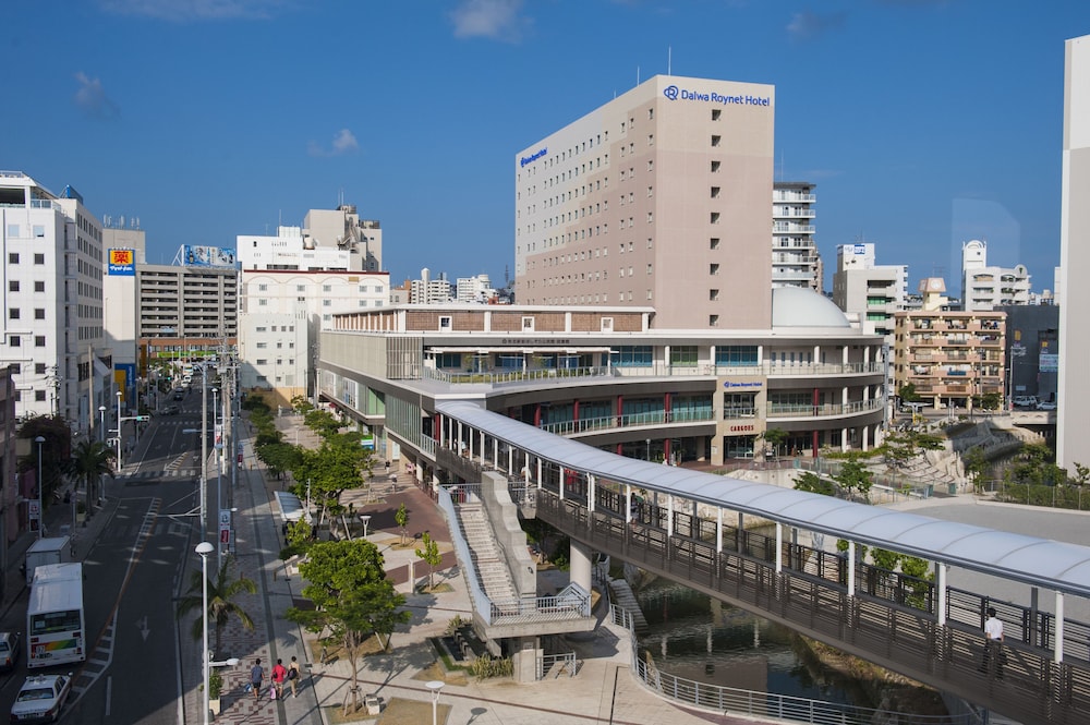 ダイワロイネットホテル那覇国際通り 那覇