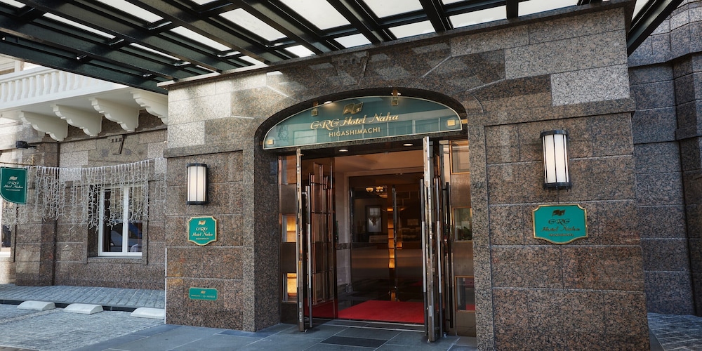 GRG ホテル那覇東町 那覇