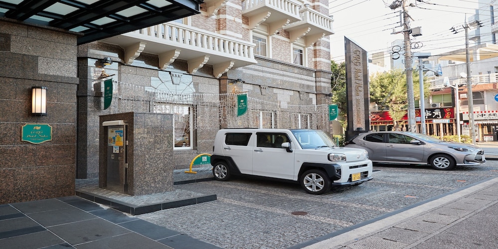 GRG ホテル那覇東町 那覇