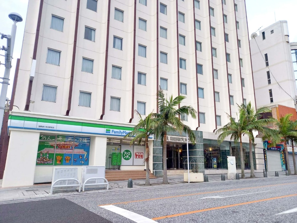 南西観光ホテル 那覇