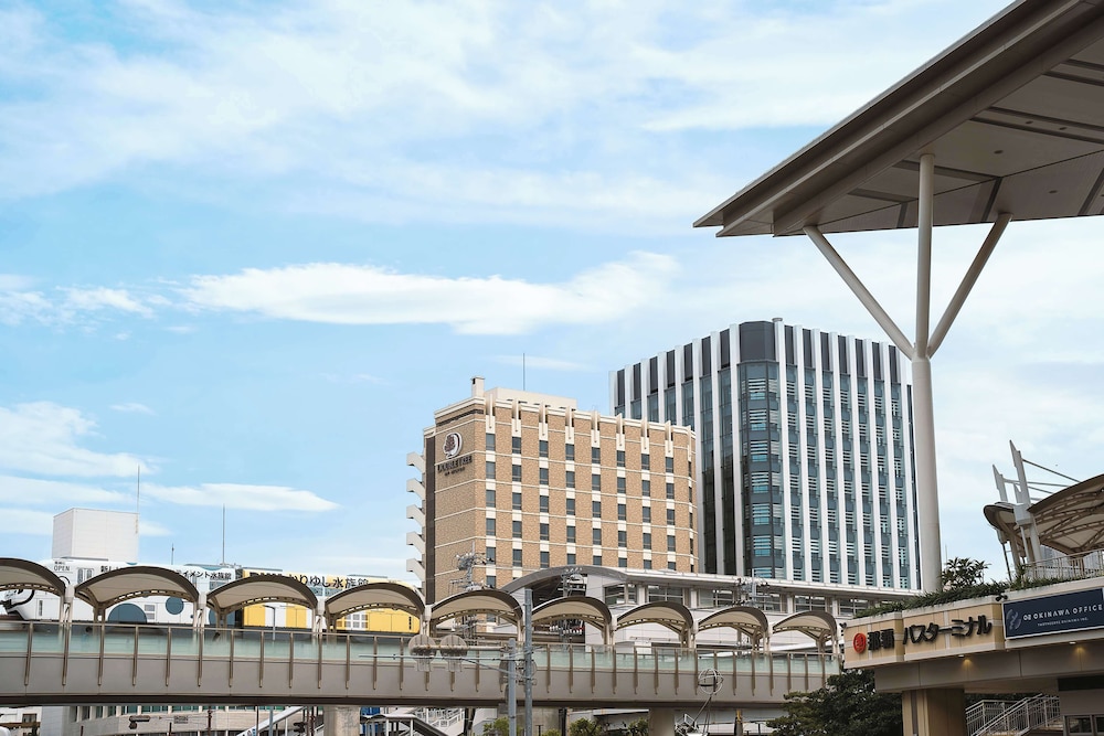 ダブルツリー BY ヒルトン那覇 那覇