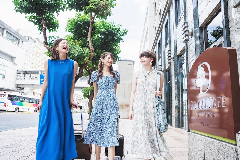 ダブルツリー BY ヒルトン那覇 那覇