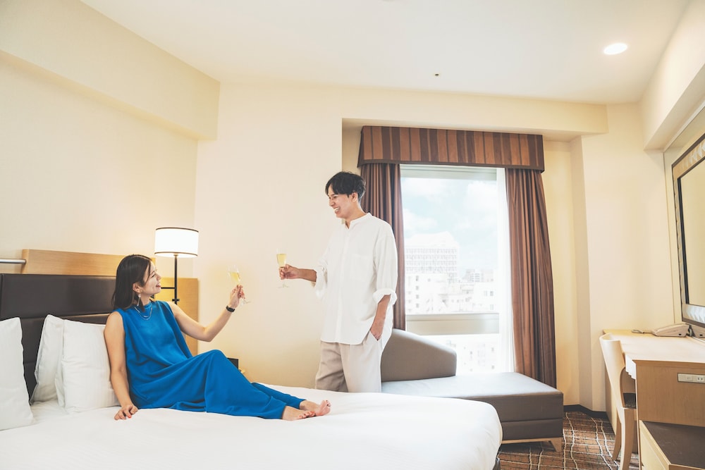 ダブルツリー BY ヒルトン那覇 那覇