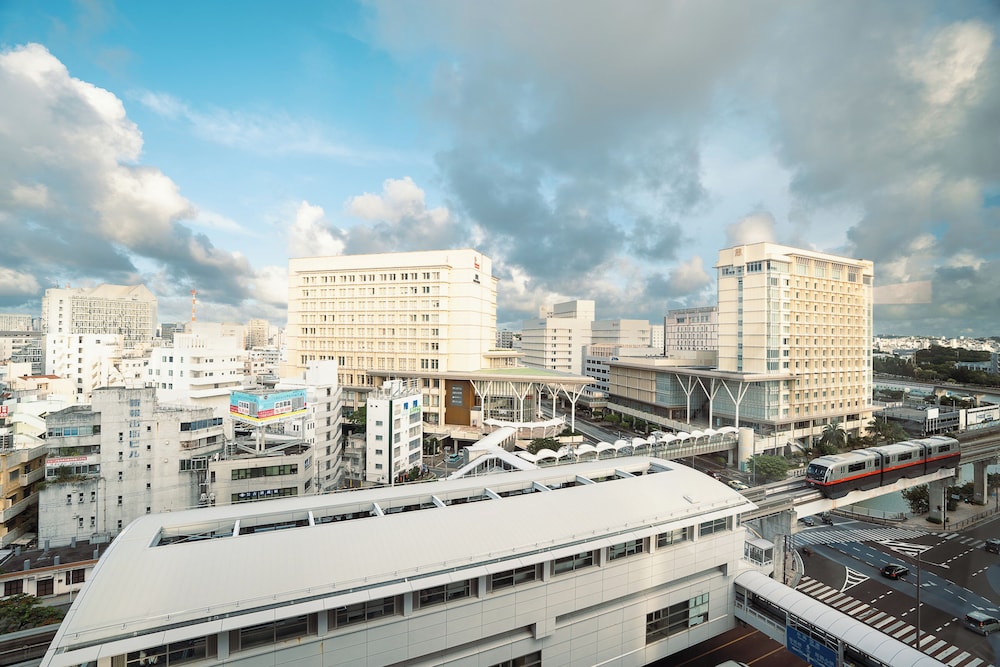 ダブルツリー BY ヒルトン那覇 那覇