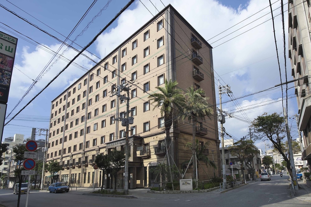 ソルヴィータホテル那覇 那覇