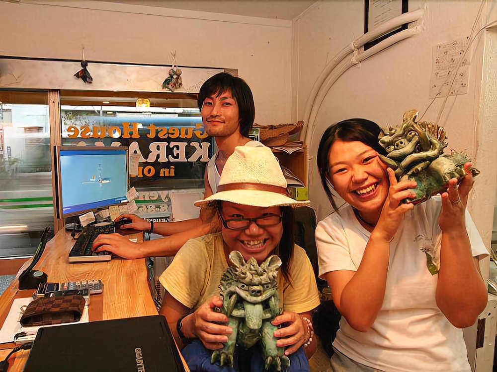 ゲストハウスけらま 那覇