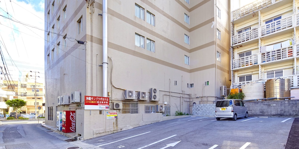沖縄サンプラザホテル 那覇