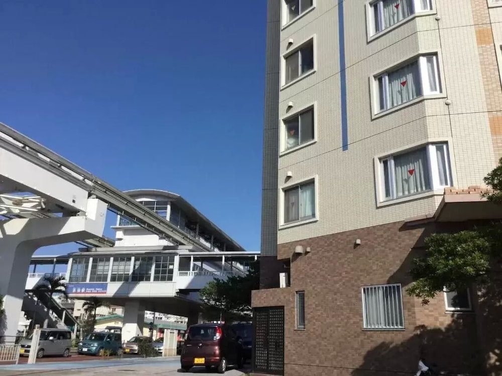 ホテルグランビュー沖縄 那覇
