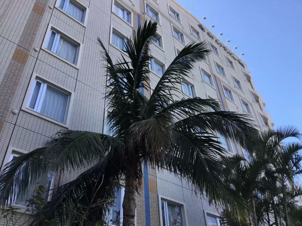 ホテルグランビュー沖縄 那覇