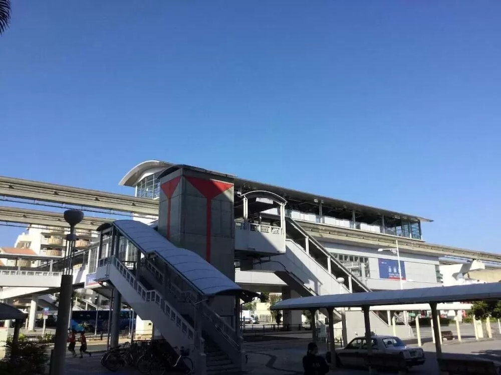 ホテルグランビュー沖縄 那覇