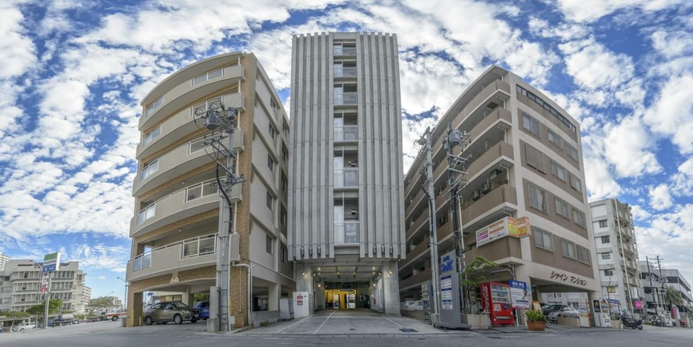 ホテルストーク那覇新都心 那覇