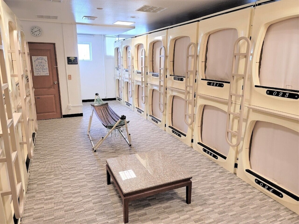 スターカプセル沖縄 那覇