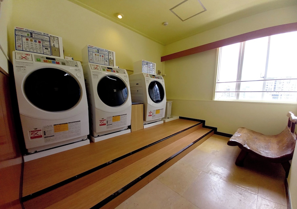 ホテル サンパレス球陽館 那覇