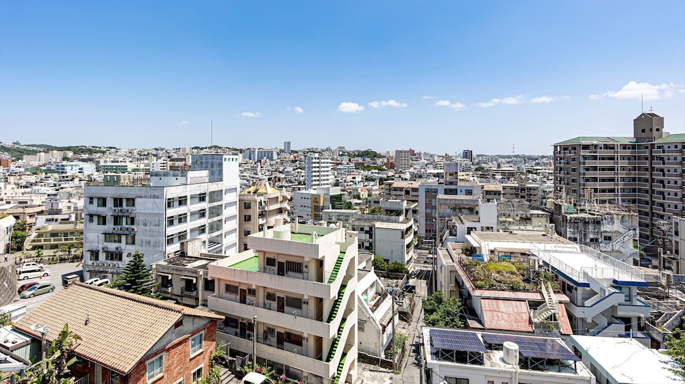 沖縄ホテル 那覇
