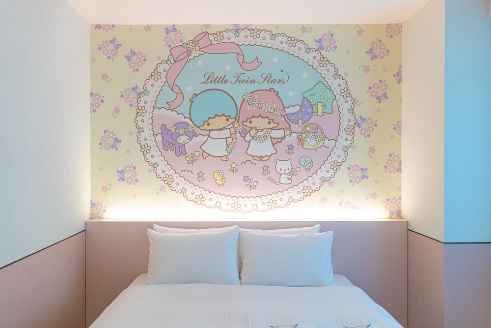 ホテル 沖縄 WITH サンリオ キャラクターズ 那覇