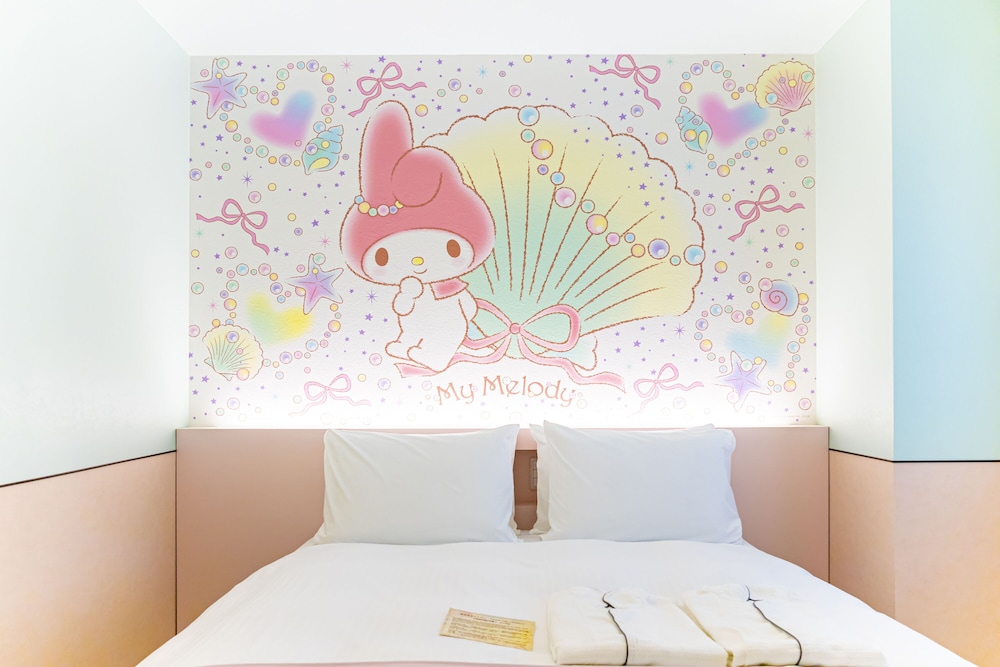 ホテル 沖縄 WITH サンリオ キャラクターズ 那覇