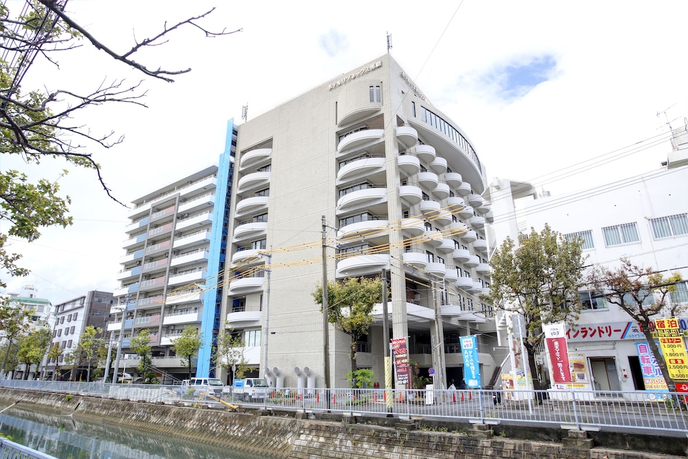 ホテルリゾネックス那覇 那覇