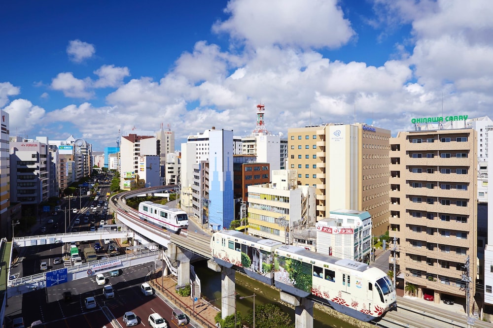 ホテルユクエスタ旭橋 那覇