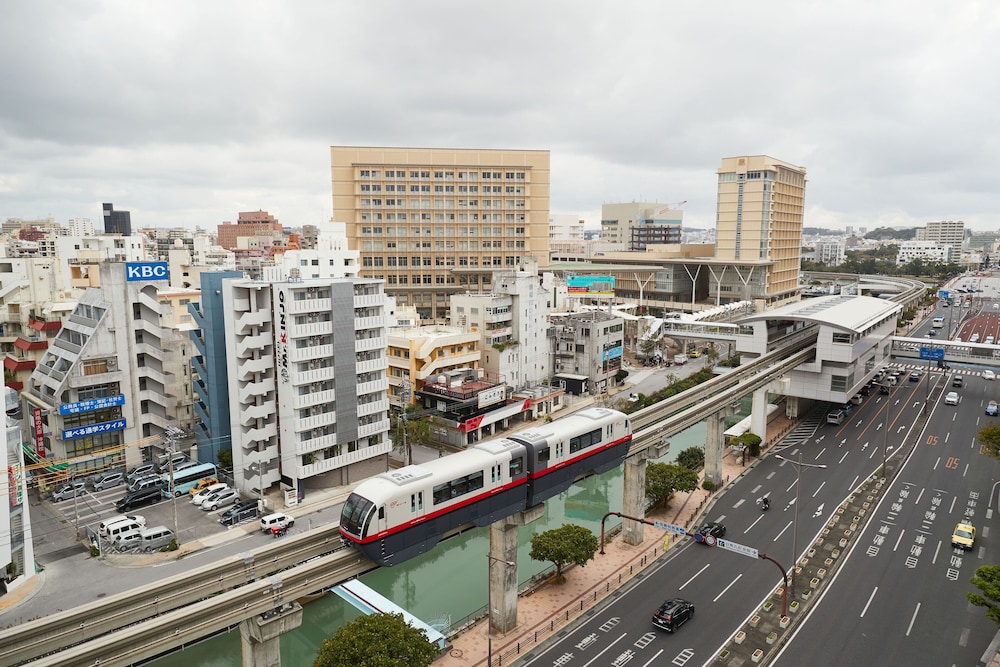 ホテルユクエスタ旭橋 那覇