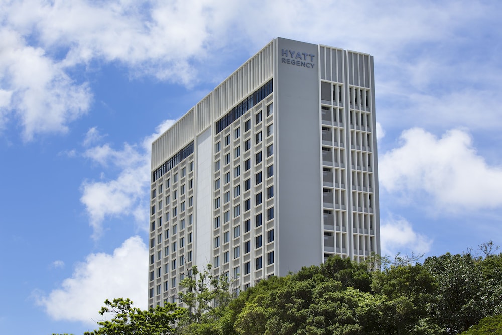 ハイアット リージェンシー那覇 沖縄 那覇