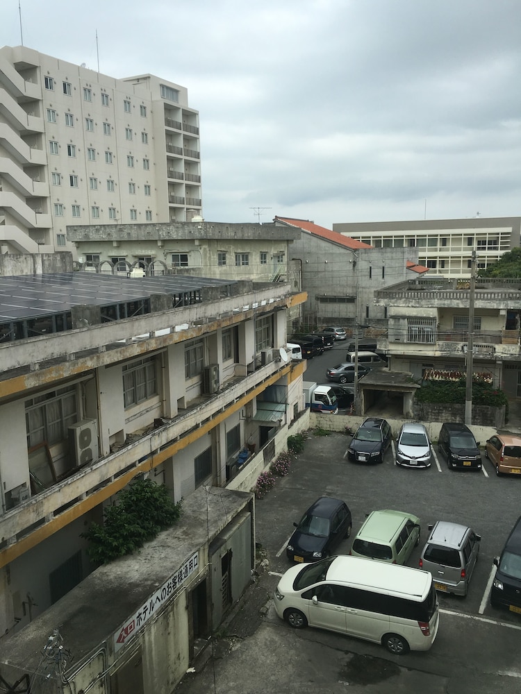 ホテルニュー丸勝 那覇