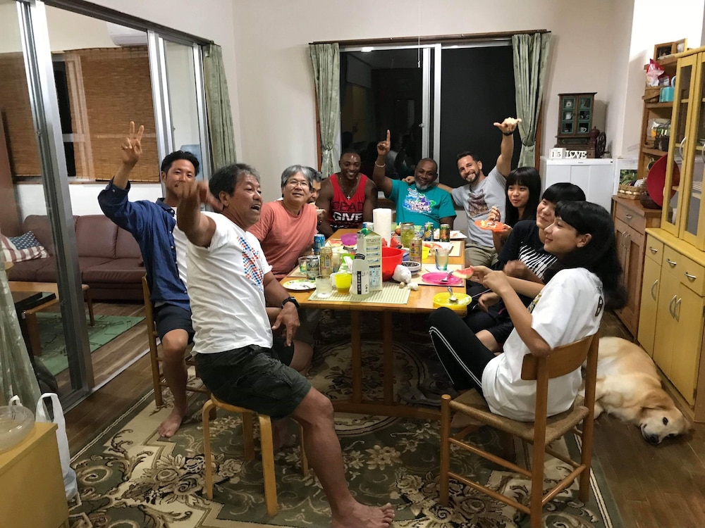 TOM AND RIMI'S 那覇