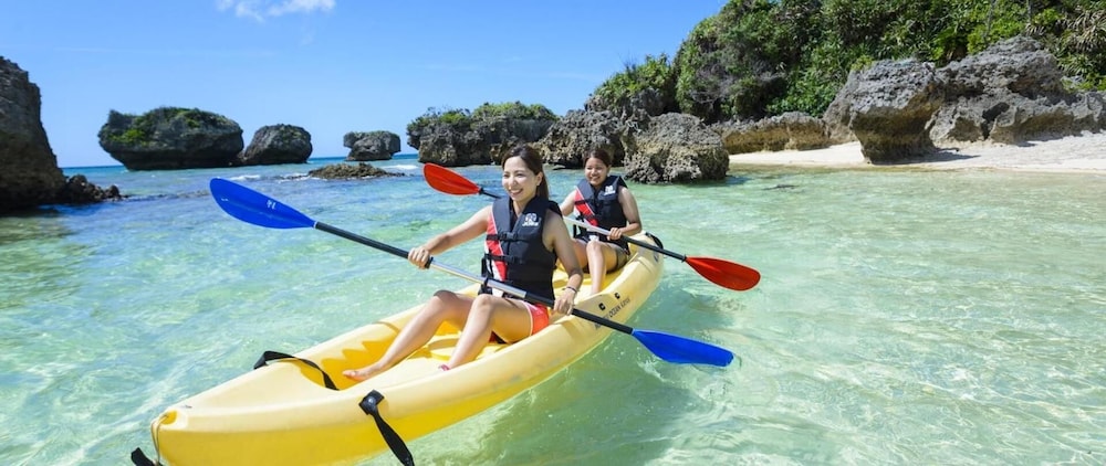 BEACH LODGE 3 & PRIVATE BEACH 那覇