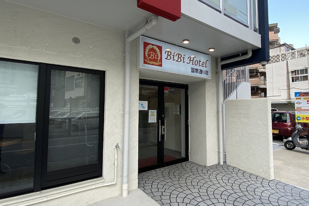 BIBI HOTEL 国際通り店 那覇