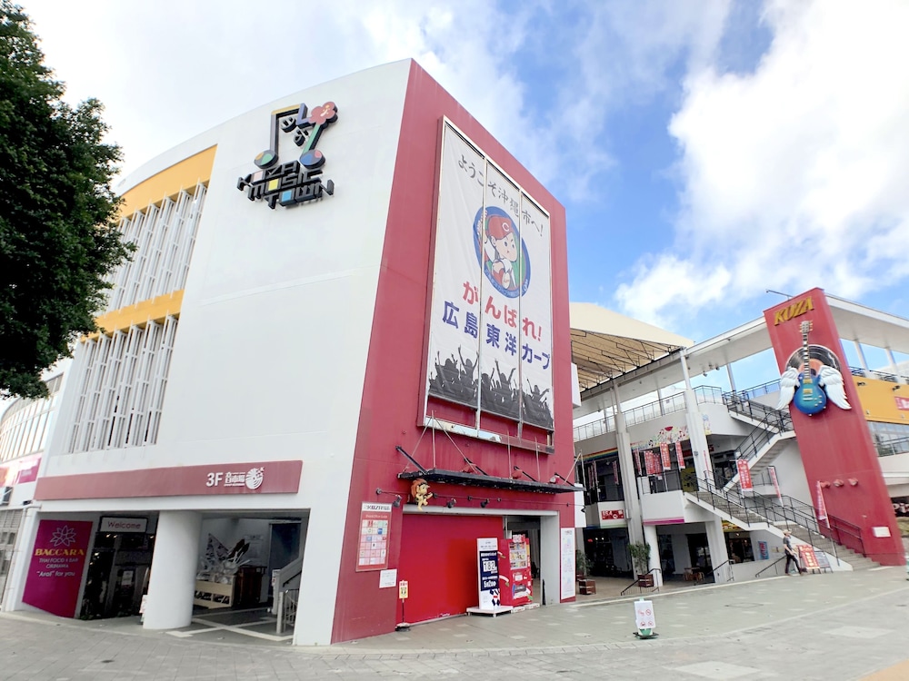 ホテルタイムリッチ 那覇