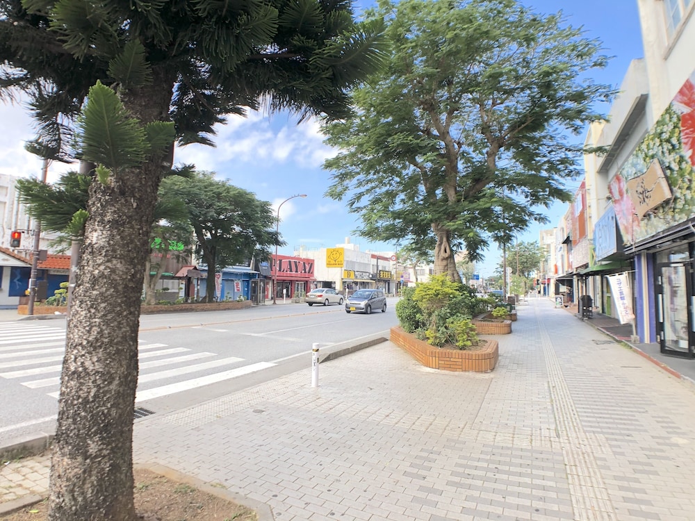 ホテルタイムリッチ 那覇