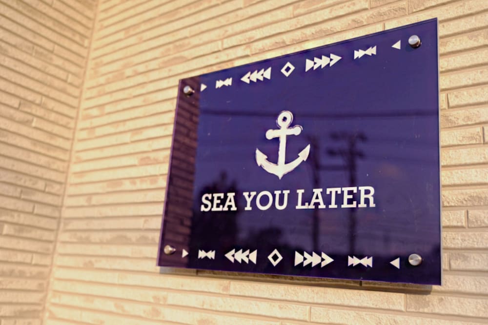 SEA YOU LATER 那覇