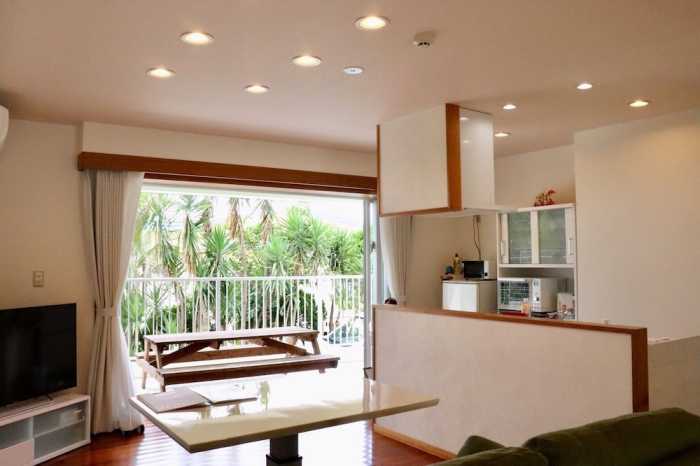 CONDOMINIUM 星の宿 楽家 那覇