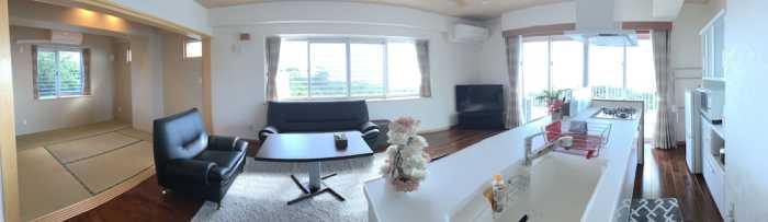 CONDOMINIUM 星の宿 楽家 那覇