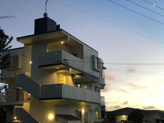 CONDOMINIUM 星の宿 楽家 那覇